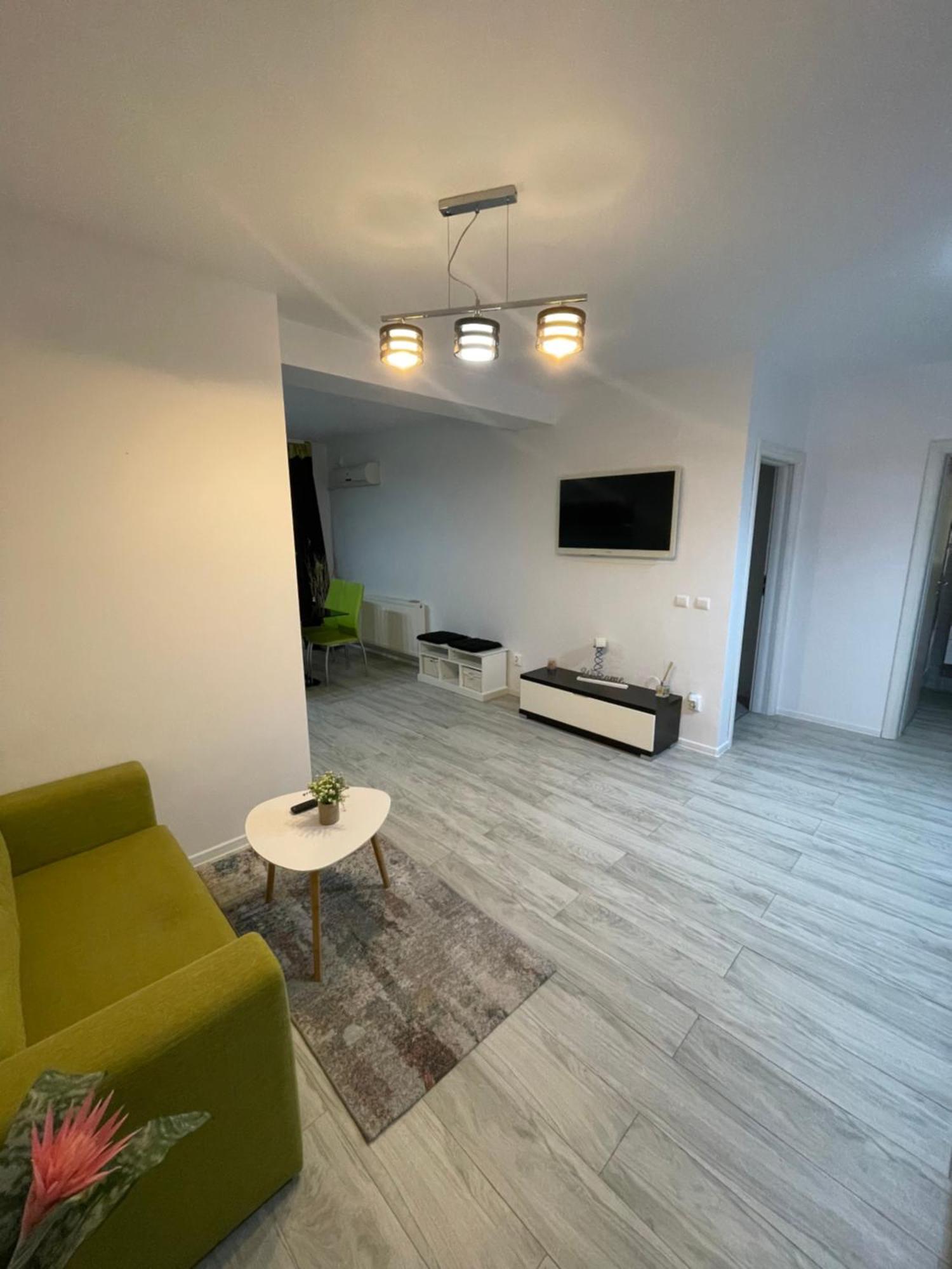 Alexia Apartment Sibiu Luaran gambar