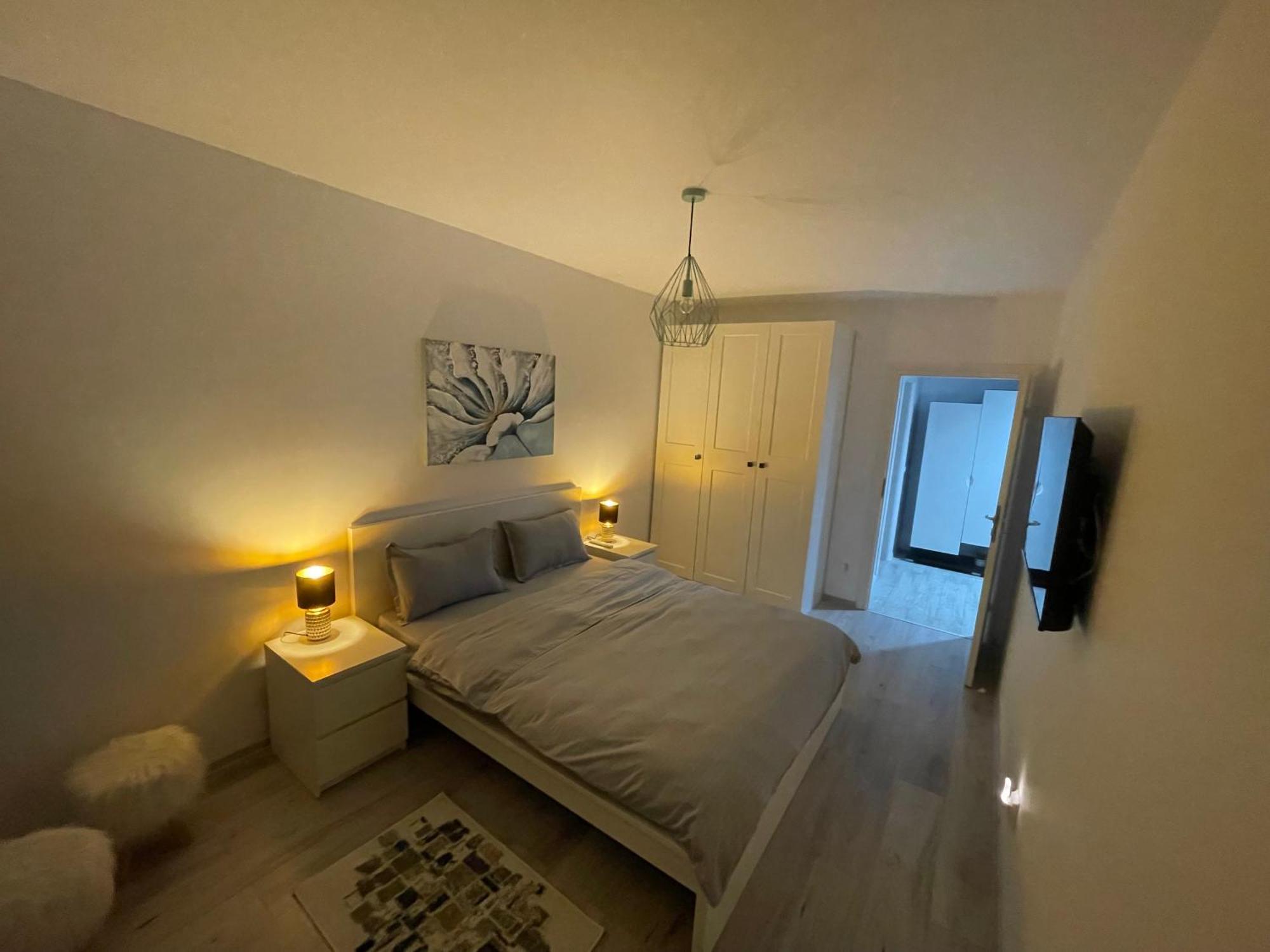 Alexia Apartment Sibiu Luaran gambar