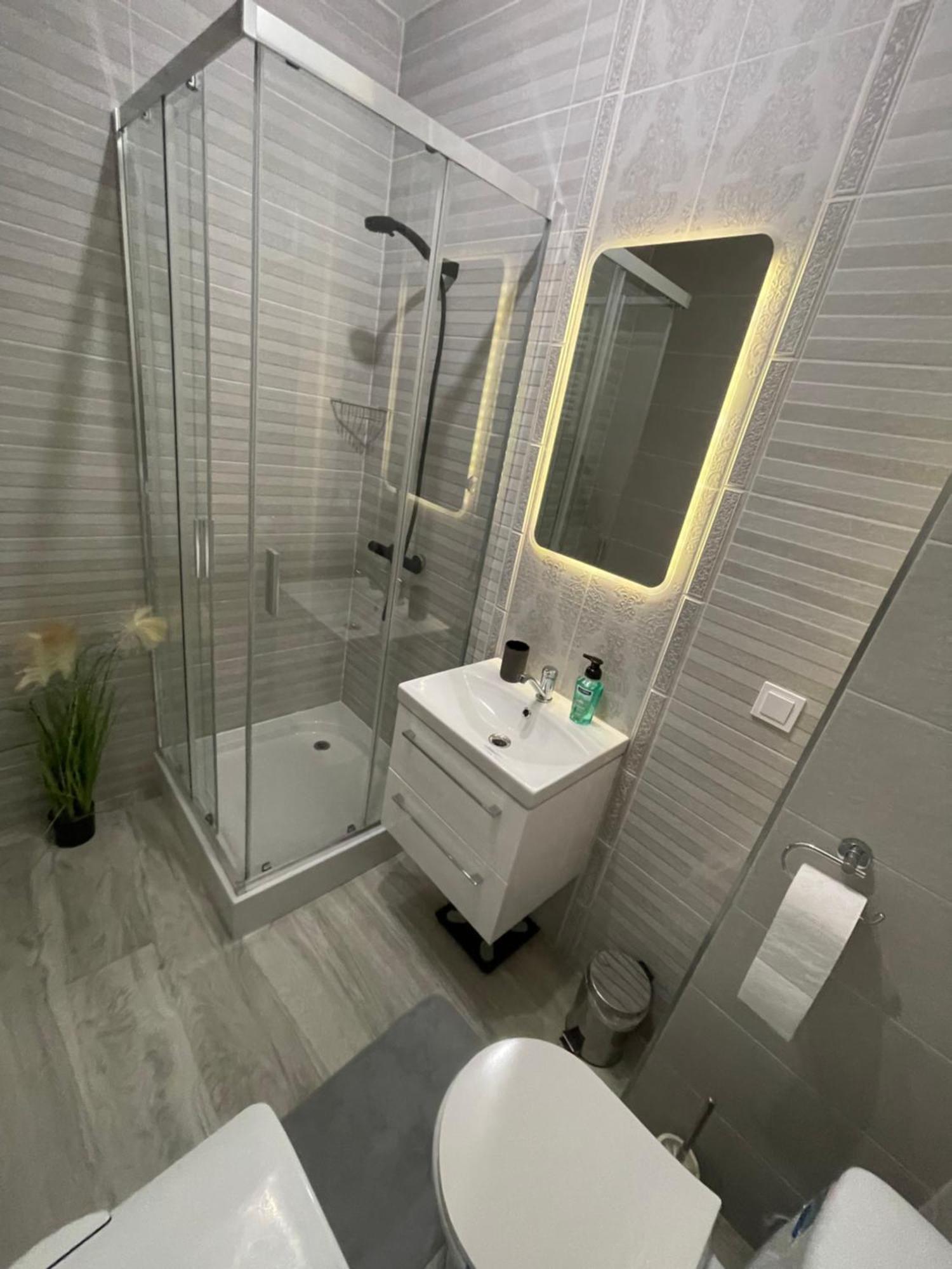 Alexia Apartment Sibiu Luaran gambar