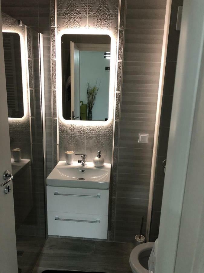 Alexia Apartment Sibiu Luaran gambar