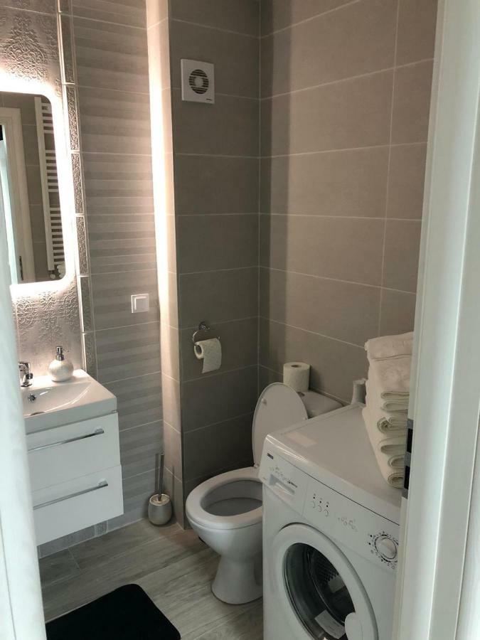 Alexia Apartment Sibiu Luaran gambar