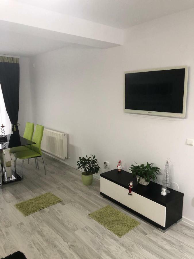 Alexia Apartment Sibiu Luaran gambar