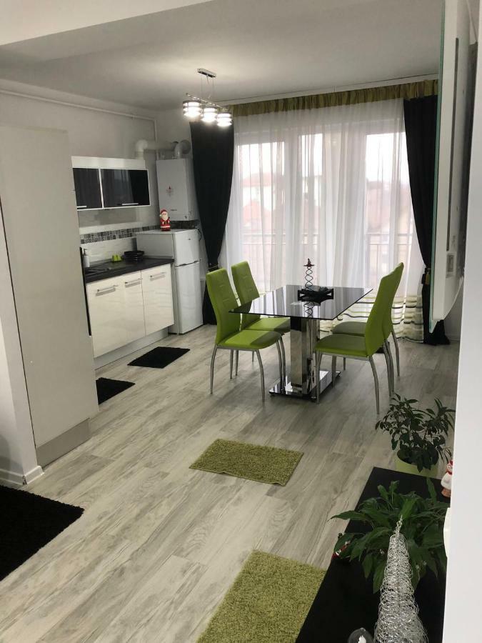 Alexia Apartment Sibiu Luaran gambar
