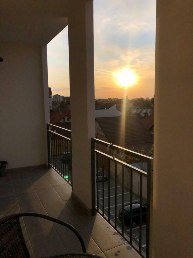 Alexia Apartment Sibiu Luaran gambar