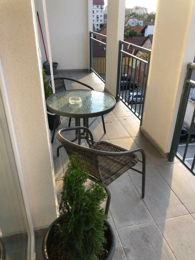 Alexia Apartment Sibiu Luaran gambar