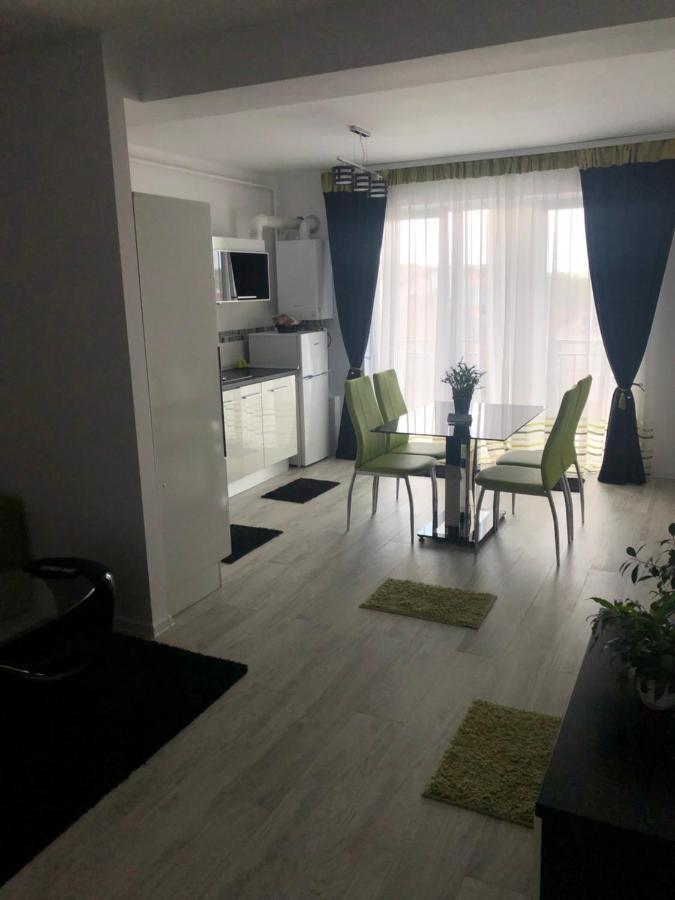 Alexia Apartment Sibiu Luaran gambar
