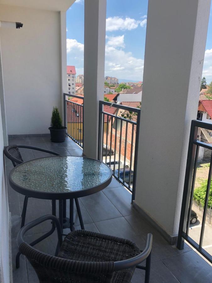Alexia Apartment Sibiu Luaran gambar